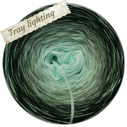 Tray lighting