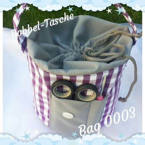 Handmade Bobbel Bag 3