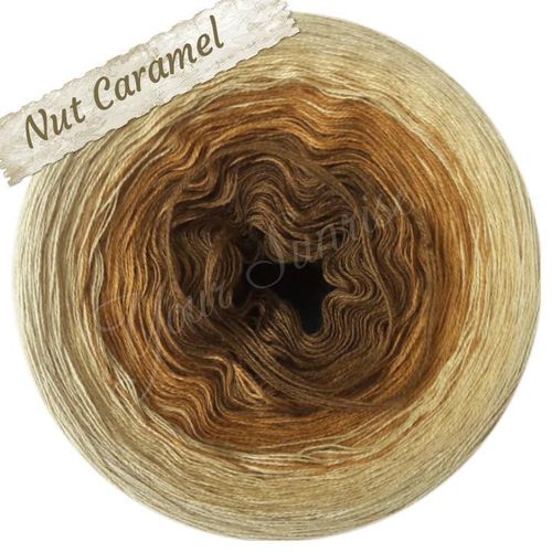 XL-Nut Caramel
